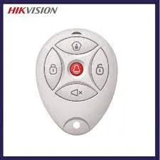 Hikvision DS-19K00-Y (433MHz) Wireless Keyfob – Compact remote control for convenient arming, disarming, and quick operation of compatible security systems - Image 2