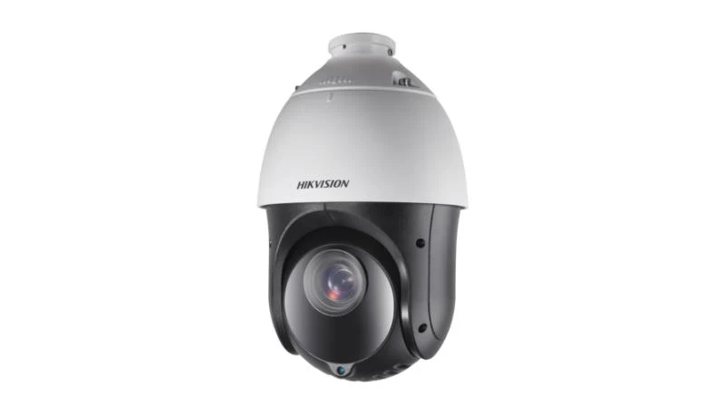 Hikvision DS-2AE4225TI-D 2MP TVI 25x PTZ Dome Camera – High-quality surveillance camera with powerful zoom and smooth pan-tilt control for reliable security monitoring