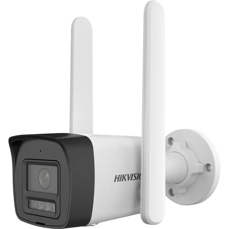 Hikvision DS-2CD1023G2-LIDUF/4G/SL 2 MP Smart Hybrid Light 4G Fixed Bullet Network Camera