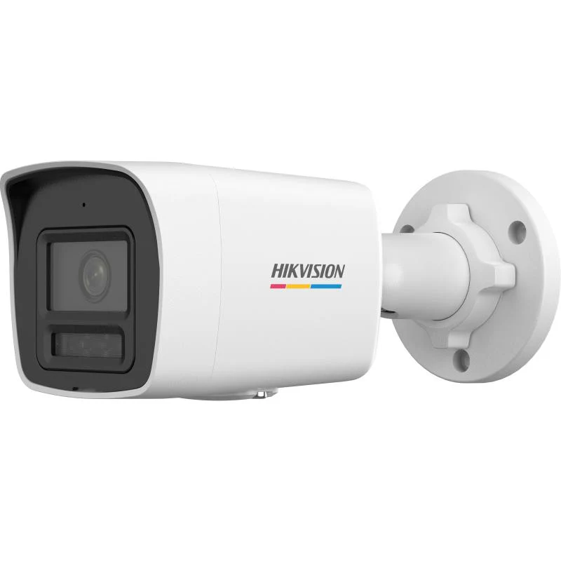 Hikvision DS-2CD1047G2H-LIU 4MP ColorVu Smart Hybrid Light Fixed Bullet Camera