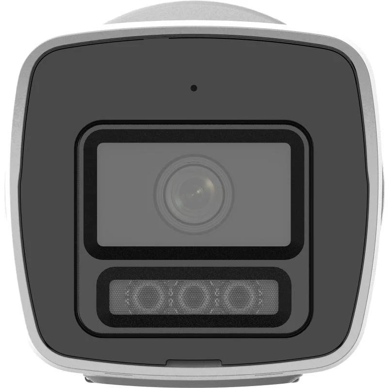 Hikvision DS-2CD1047G2H-LIU 4MP ColorVu Smart Hybrid Light Fixed Bullet Camera - Image 2
