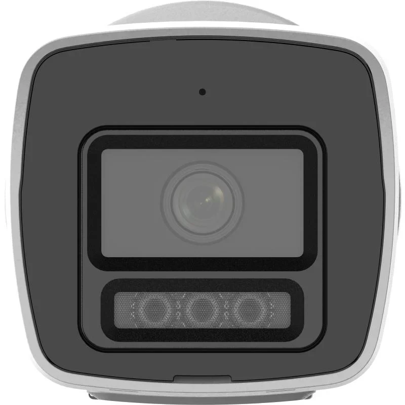 Hikvision DS-2CD1067G2H-LIU 6MP ColorVu Fixed Bullet Network Camera – 2.8mm Lens Smart Hybrid Light High-Resolution Security Camera - Image 2