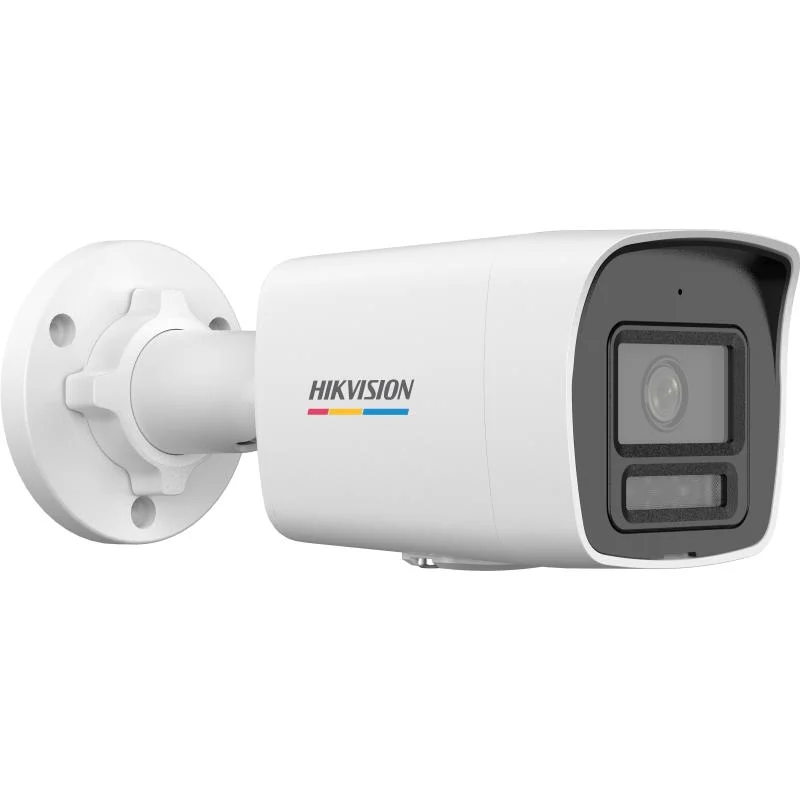Hikvision DS-2CD1067G2H-LIU 6MP ColorVu Fixed Bullet Network Camera – 2.8mm Lens Smart Hybrid Light High-Resolution Security Camera - Image 3