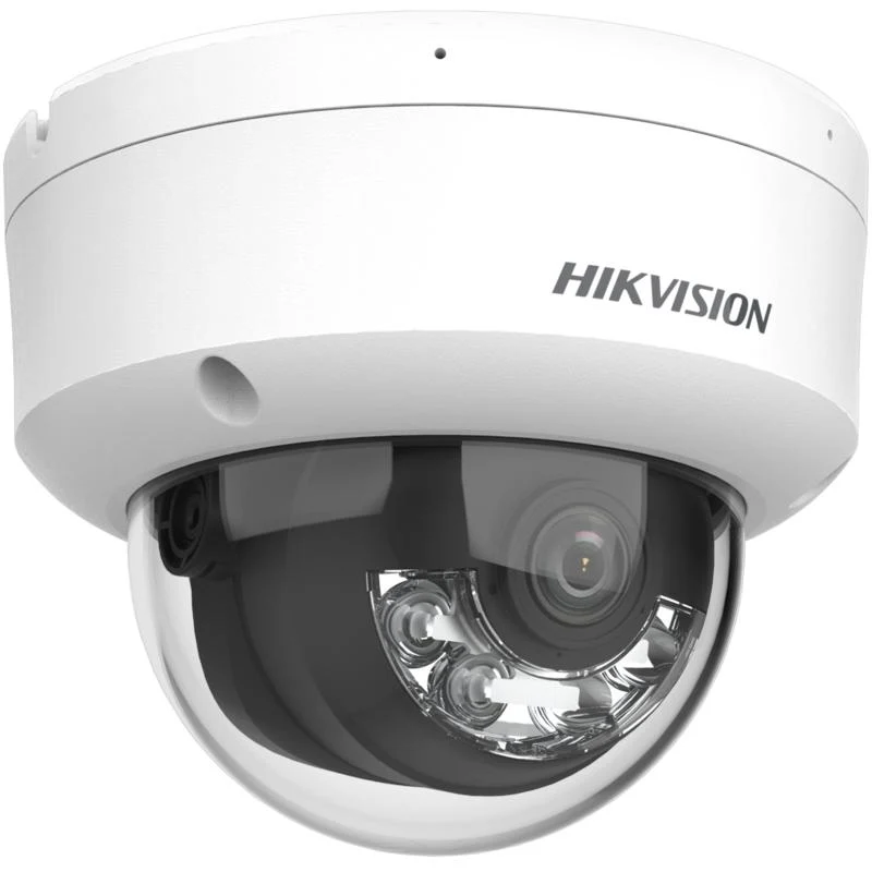 Hikvision DS-2CD1123G2-LIU 2 MP Smart Hybrid Light Fixed Dome Network Camera - Image 3