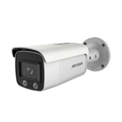 Hikvision DS-2CD2T47G1-L 4MP IP ColorVu Bullet Camera – High-quality surveillance camera that delivers clear full-color video for enhanced security monitoring day and night - Image 2