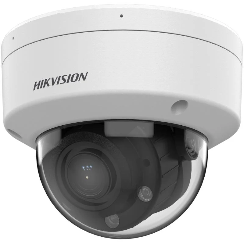 Hikvision DS-2CD1743G2-LIZU 4MP Dual Light MD 2.0 Varifocal Dome Network Camera
