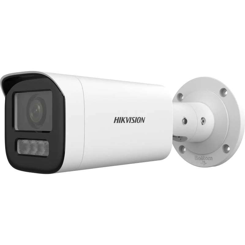 Hikvision DS-2CD1663G2-LIZU 6MP Smart Hybrid Light Varifocal Bullet IP Security Camera – High-resolution security camera with smart hybrid lighting for clear day and night monitoring and reliable surveillance performance - Image 3