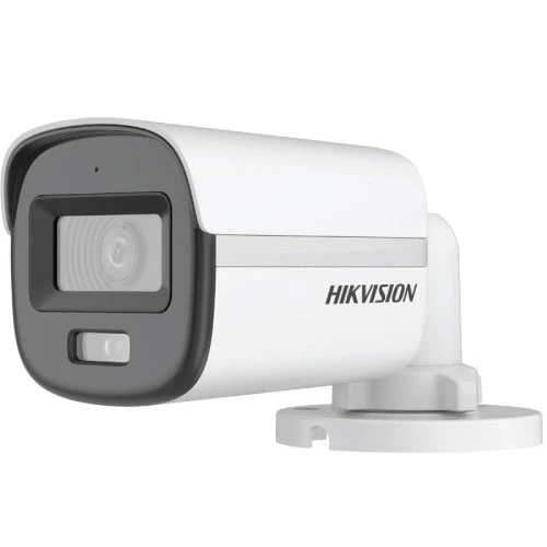 Hikvision DS-2CD1T43G2-LIUF-SL 4MP Smart Hybrid Light Fixed Bullet Network Camera – AI Powered Outdoor IP CCTV Security Camera with Built-in Microphone for Professional Surveillance - Image 2