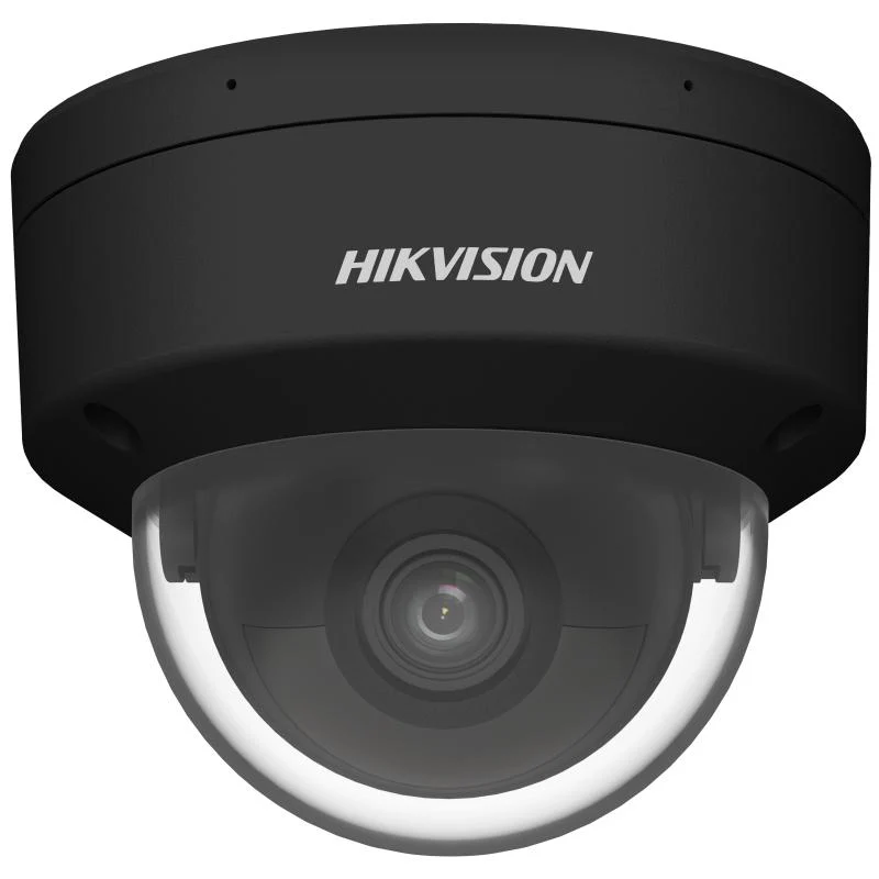 Hikvision DS-2CD2146G2H-ISU (2.8mm)(eF) 4 MP Powered by Darkfighter Fixed Dome Network Camera – High-resolution security camera that delivers clear, detailed monitoring even in low-light conditions for reliable surveillance - Image 3