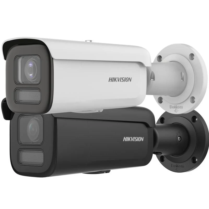Hikvision DS-2CD2687G2T-LZS 4K ColorVu Motorize Varifocal Bullet Network Camera – High-resolution surveillance camera that delivers clear 4K color images with reliable security monitoring day and night