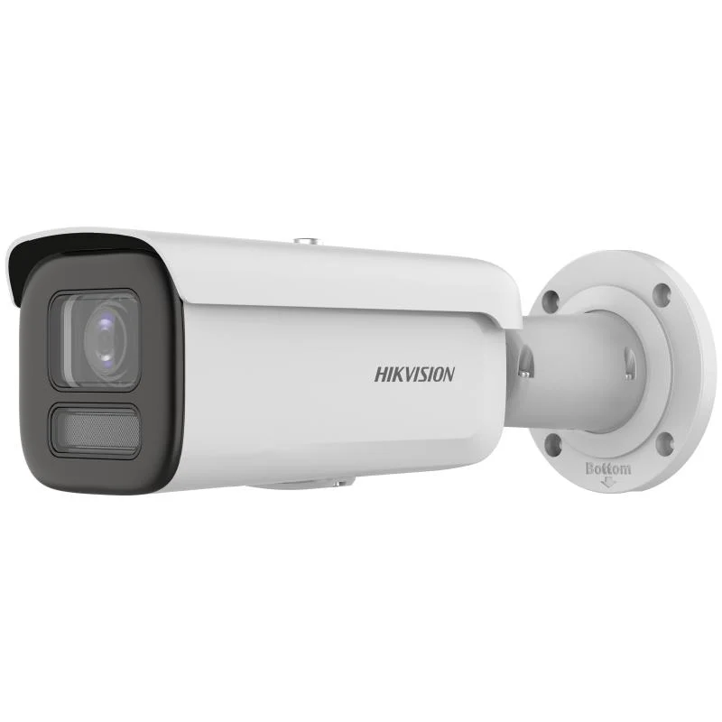 Hikvision DS-2CD2687G2T-LZS 4K ColorVu Motorize Varifocal Bullet Network Camera – High-resolution surveillance camera that delivers clear 4K color images with reliable security monitoring day and night - Image 4