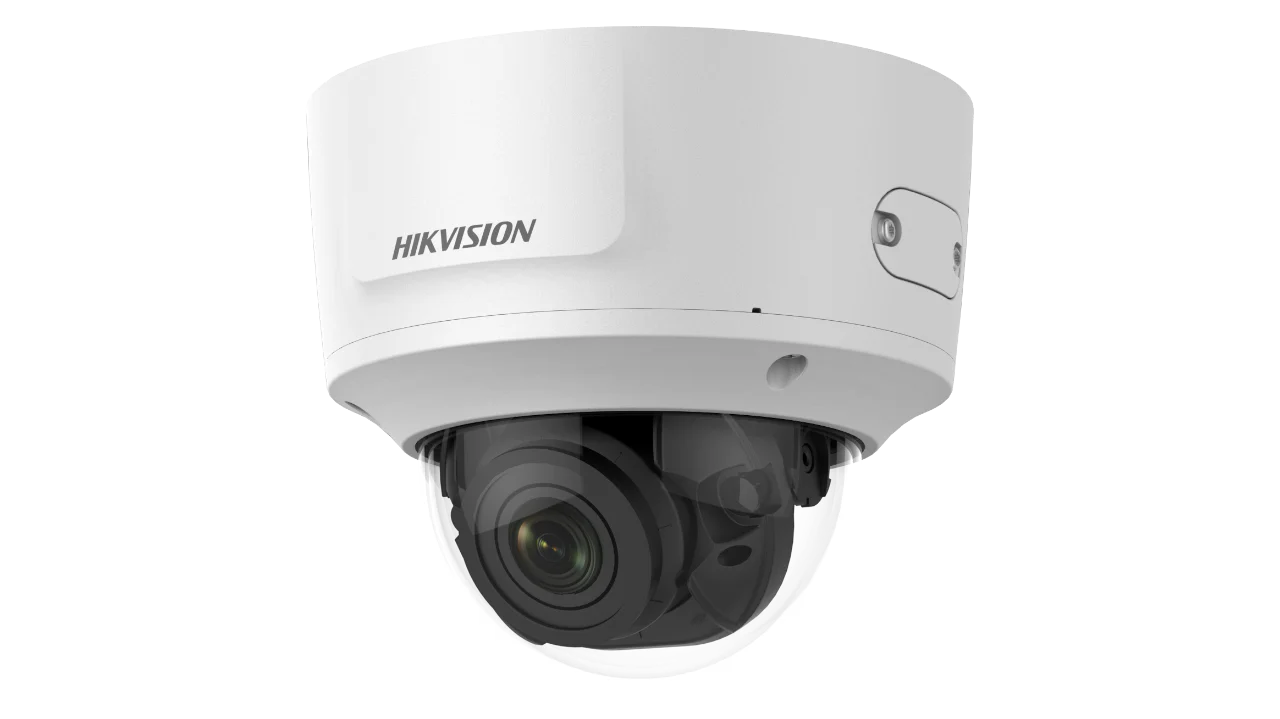 Hikvision DS-2CD2745FWD-IZS 4 MP IR Vari-focal Dome Network Camera - Image 2