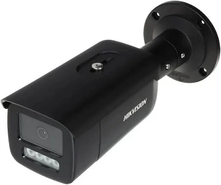 Hikvision DS-2CD2T46G2H-2I 4mm 4MP AcuSense Fixed Bullet Network Camera – AI Powered Outdoor IP CCTV Camera with Human & Vehicle Detection for Residential, Commercial, and Industrial Surveillance