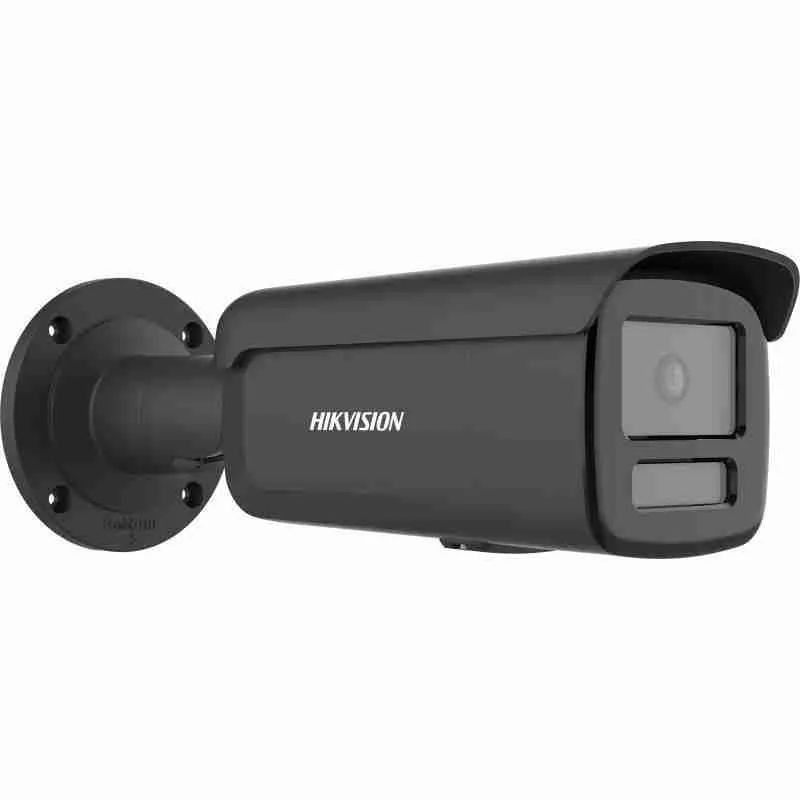 Hikvision DS-2CD2T46G2H-2I 4mm 4MP AcuSense Fixed Bullet Network Camera – AI Powered Outdoor IP CCTV Camera with Human & Vehicle Detection for Residential, Commercial, and Industrial Surveillance - Image 3