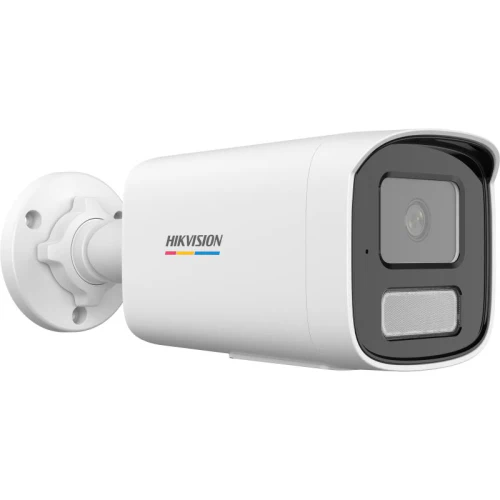 Hikvision DS-2CD1T47G3-LIU 4 MP ColorVu 3.0 Fixed Bullet Network Camera – High-quality surveillance camera that delivers clear full-color imaging for reliable 24/7 security monitoring