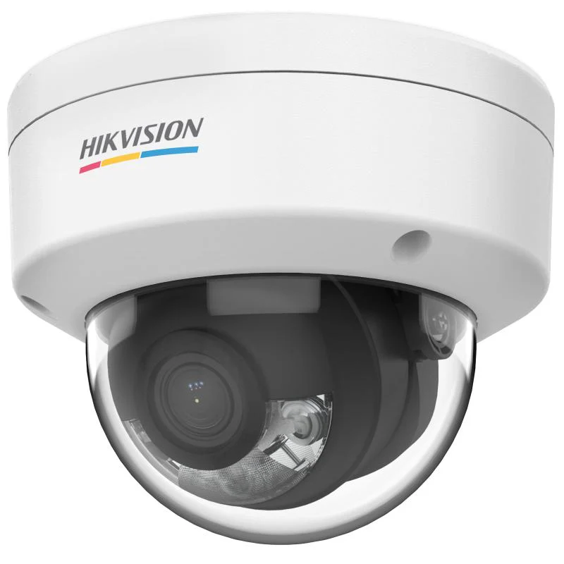 Hikvision DS-2CD1147G2-L 4MP ColorVu MD 2.0 Fixed Dome Network Camera – Delivers clear full-color surveillance with reliable day and night monitoring - Image 2