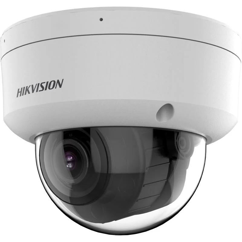 Hikvision DS-2CD3743G2-LIZSU (2.7–13.5mm) 4MP AcuSense Smart Hybrid Light Fixed Dome Camera – AI Detection, Full-Color Night Vision, IP67 - Image 2