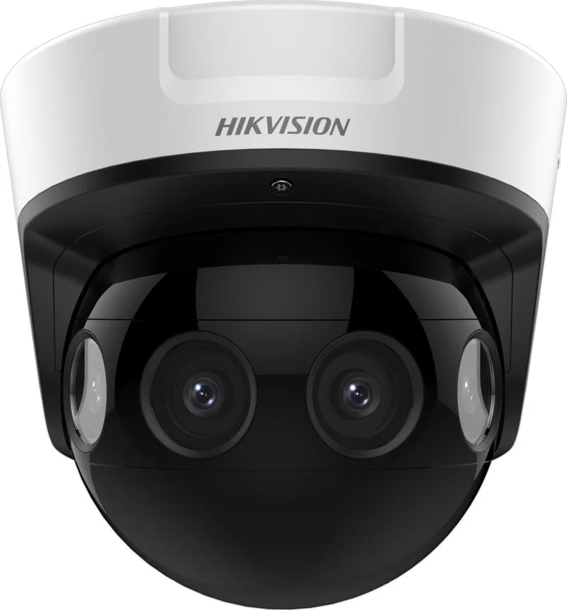 Hikvision DS-2CD6924G0-IHS 8MP 180° PanoVu Network Camera – AI Powered Ultra HD Panoramic CCTV Camera for Commercial, Residential, and Industrial Surveillance