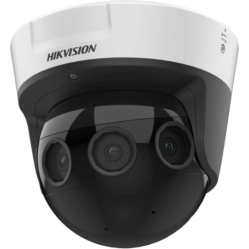 Hikvision DS-2CD6924G0-IHS 8MP 180° PanoVu Network Camera – AI Powered Ultra HD Panoramic CCTV Camera for Commercial, Residential, and Industrial Surveillance - Image 2