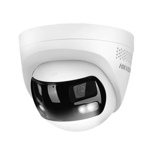 Hikvision DS-2CE72KF3TP-DLS 3K ColorVu Dual-Lens Fixed Turret Camera – Provides clear full-color surveillance with reliable dual-lens security monitoring - Image 2