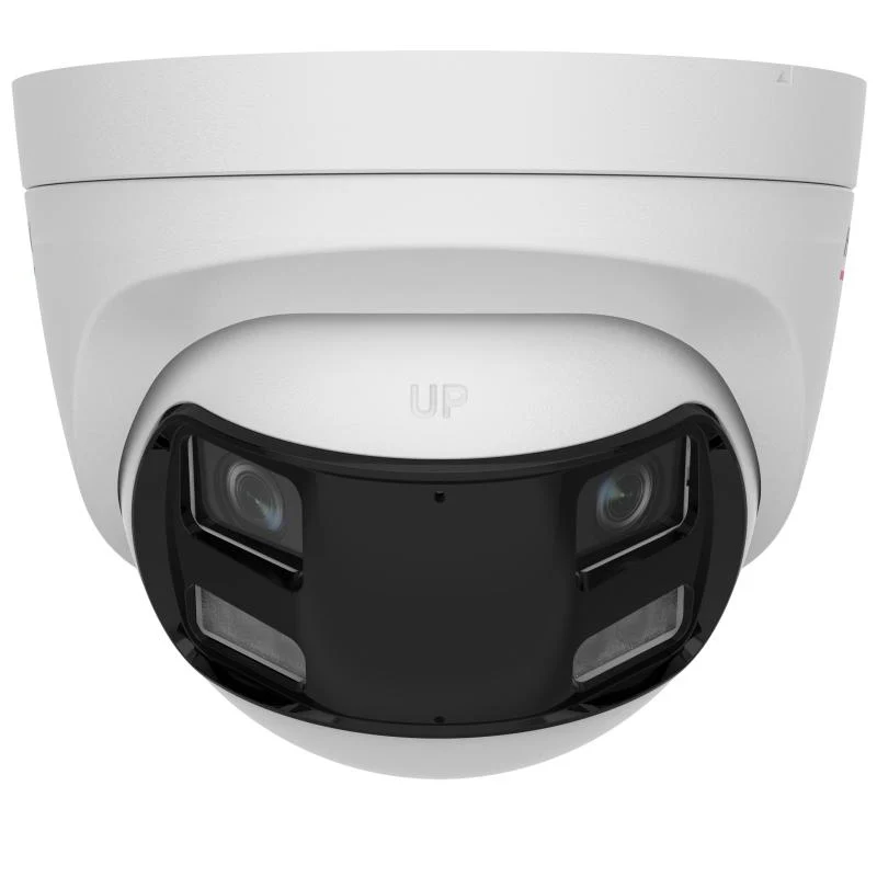 Hikvision DS-2CE72KF3TP-DLS 3K ColorVu Dual-Lens Fixed Turret Camera – Provides clear full-color surveillance with reliable dual-lens security monitoring - Image 3