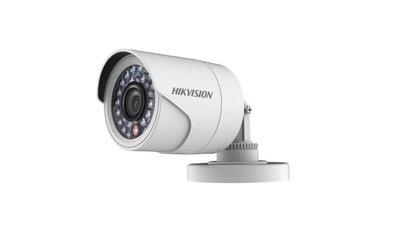Hikvision DS-2CE16C0T-IRP HD720P IR Bullet Camera – Reliable surveillance camera with clear HD imaging and infrared night vision for enhanced security - Image 2