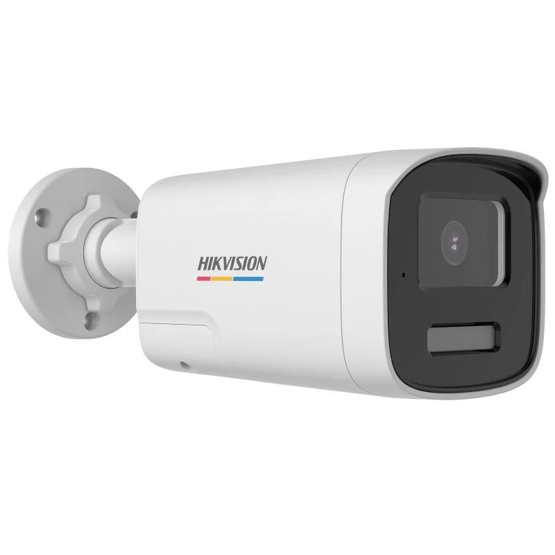 Hikvision DS-2CE12DF0T-LXTS 2MP Two Way Audio & Siren Fixed Bullet Camera – Reliable security camera that provides clear video monitoring with built-in audio and siren for enhanced protection and deterrence - Image 2