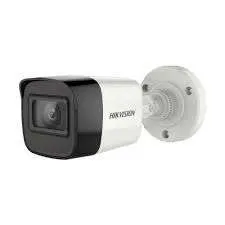 Hikvision DS-2CE16D0T-ITPFS 2MP Audio Mini Bullet Camera – Compact security camera with clear video and built-in audio for reliable surveillance - Image 3