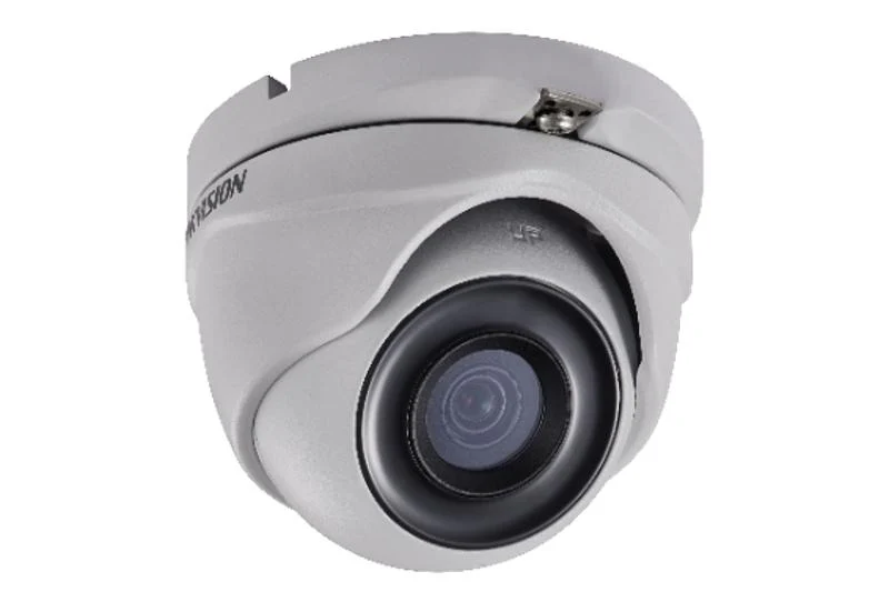 Hikvision DS-2CE56D8T-ITI 2MP Ultra Low-Light EXIR Turret CCTV Camera – High-performance security camera that delivers clear surveillance footage even in very low-light conditions for reliable monitoring - Image 2