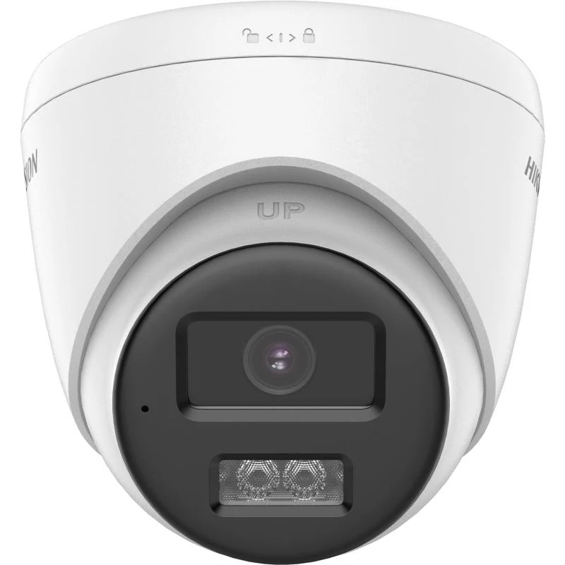 Hikvision DS-2CE78D0T-LTS 2MP Two Way Audio Camera – Reliable security camera with clear 2MP video and two-way audio for effective monitoring and communication