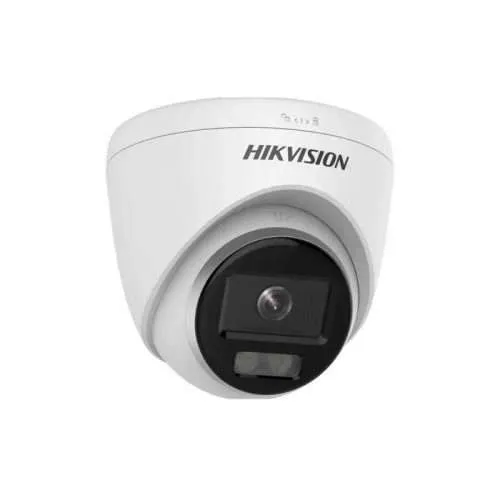 Hikvision DS-2CE76DF0T-LPFS/ECO (2.8mm) Dome Camera – High-definition surveillance camera designed for clear monitoring, improved security, and reliable indoor or outdoor protection - Image 2