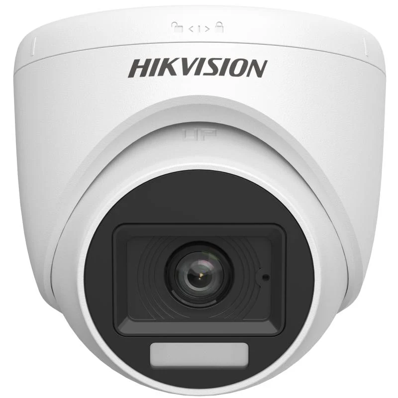 Hikvision DS-2CE76K0T-LPFS 3K Smart Hybrid Light Audio Indoor Fixed Turret Camera - Image 3