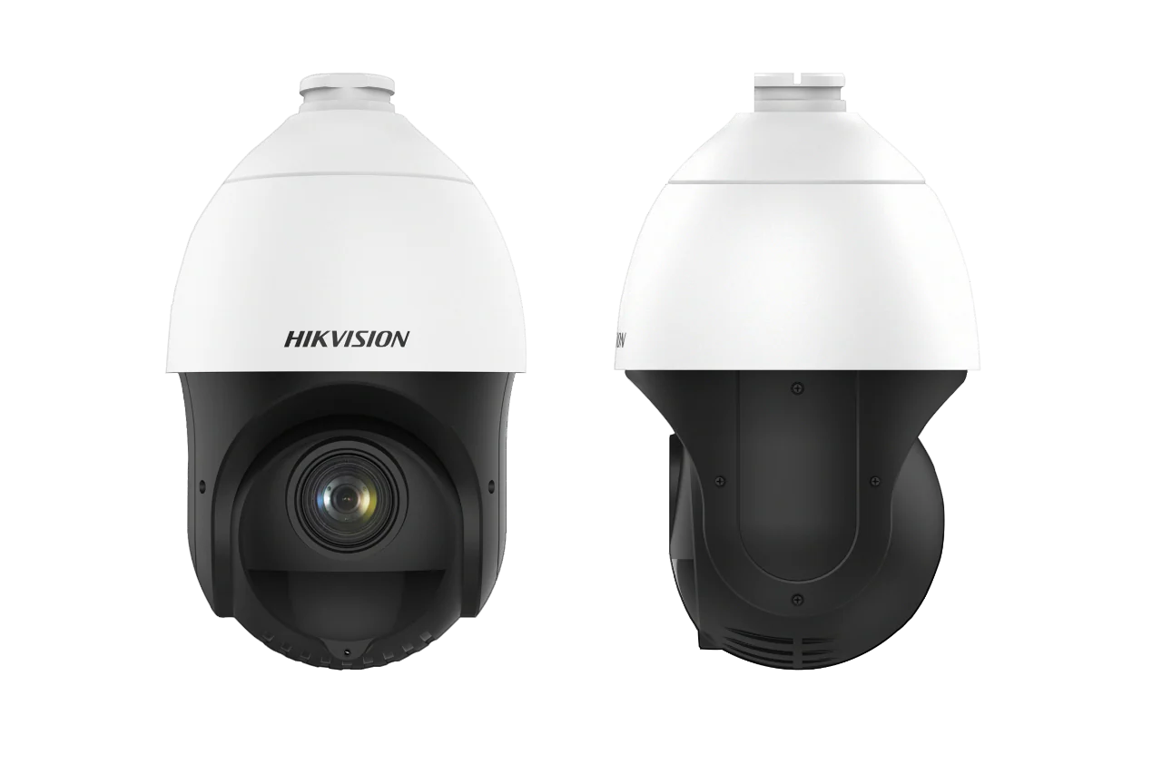 Hikvision DS-2DE4225IW-DE(S5) 4-inch 2 MP 25X Powered by DarkFighter IR Network Speed Dome