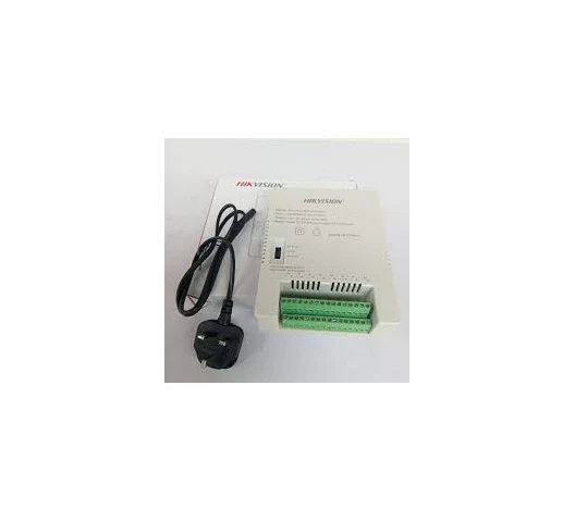 Hikvision DS-2FA1208-C16(UK) Power supply – Provides stable and reliable power distribution to CCTV systems ensuring continuous and secure surveillance operation - Image 3