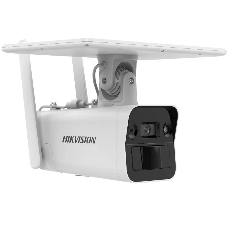 Hikvision DS-2XS2T41G1-ID/4G/C05S07 4MP Solar-Powered Security Camera – Solar-powered wireless security camera offering reliable outdoor surveillance with clear 4MP video quality - Image 2