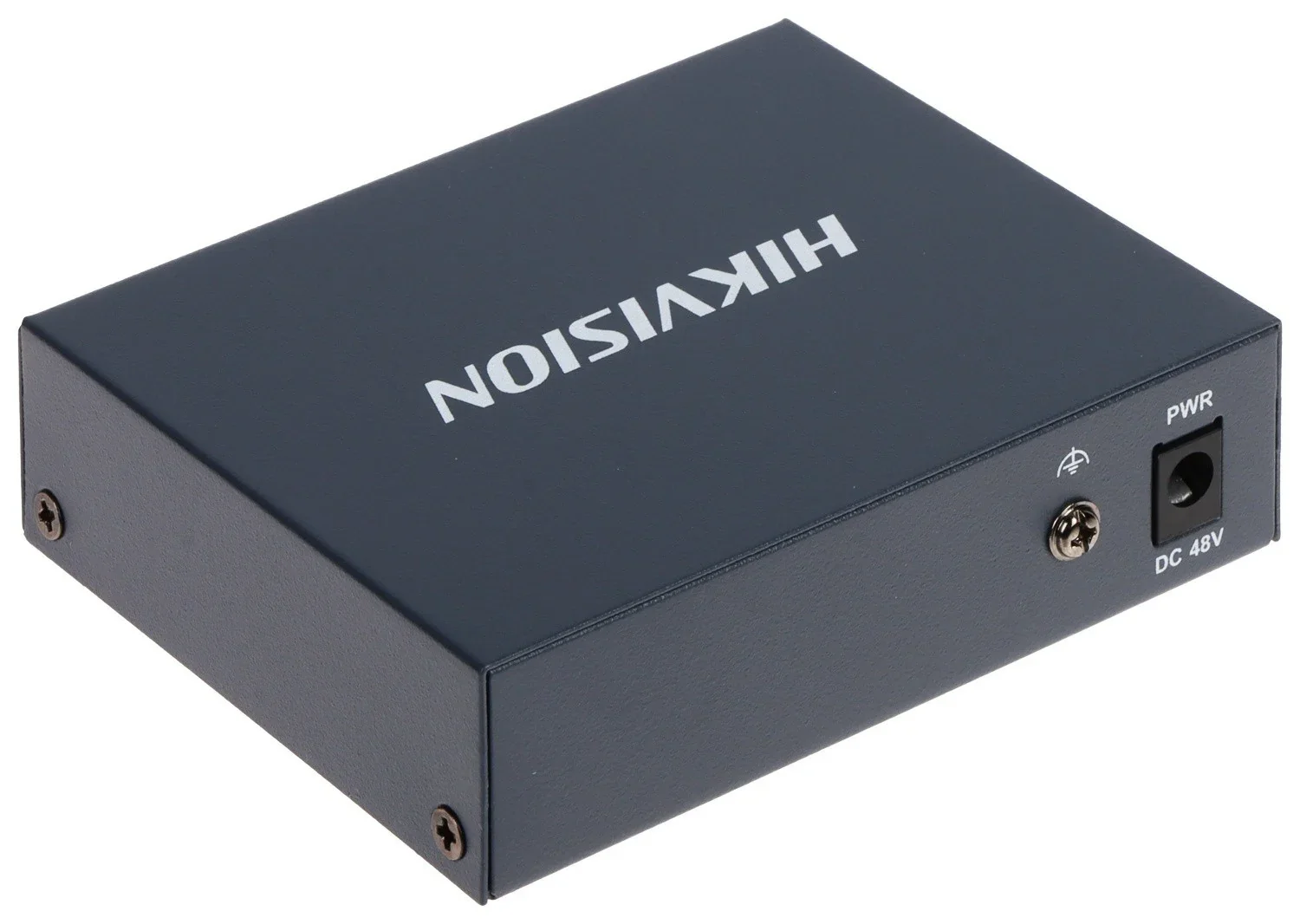 Hikvision DS-3E0505P-E/M 4-Port Gigabit PoE Unmanaged Switch – Delivers reliable high-speed networking and PoE power for IP cameras and other compatible devices - Image 3