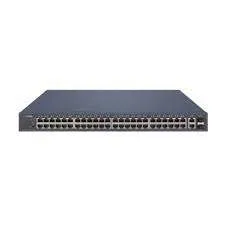 Hikvision DS-3E1552P-SI 48 Port Gigabit Smart POE Switch – Provides reliable high-speed network connectivity and efficient power over Ethernet for large-scale surveillance and business networking systems