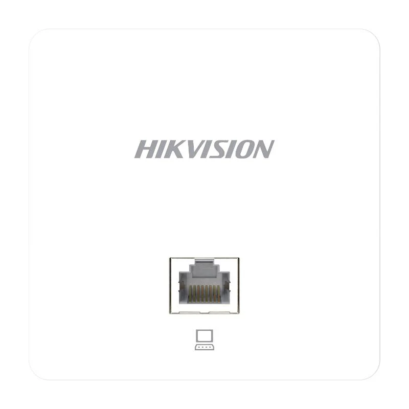 Hikvision DS-3WAP521-SI Wi-Fi 5 1200M In-Wall Access Point