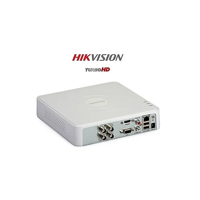 HikVision DS-7104HGHI-F1 4Channel DVR - Image 2