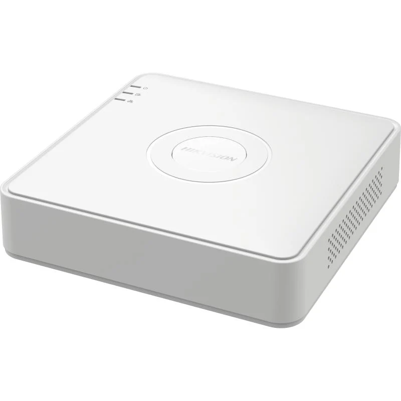 Hikvision DS-7108HGHI-M1/T 8-ch 1080p Lite Mini 1U H.265 DVR – Compact video recorder that delivers efficient surveillance storage and smooth multi-channel monitoring for reliable security systems