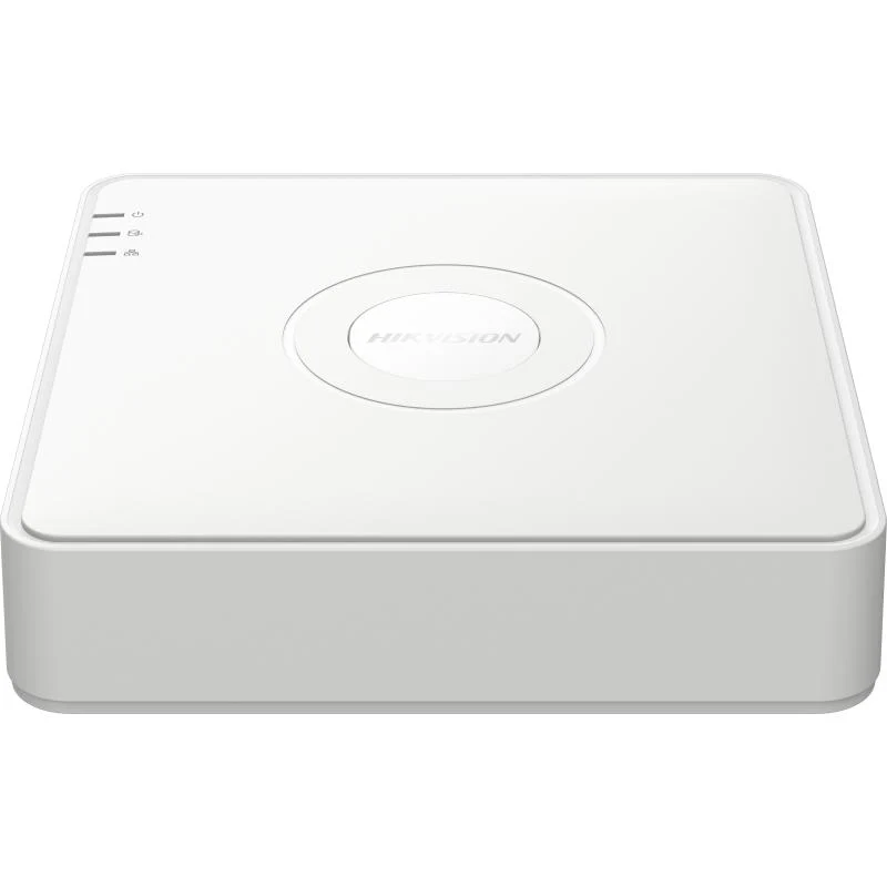 Hikvision DS-7108HGHI-M1/T 8-ch 1080p Lite Mini 1U H.265 DVR – Compact video recorder that delivers efficient surveillance storage and smooth multi-channel monitoring for reliable security systems - Image 3
