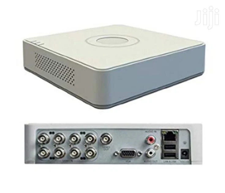 Hikvision DS-7108HGHI-F1 8-ch 1080p Mini 1U Lite H.264 DVR - Image 2
