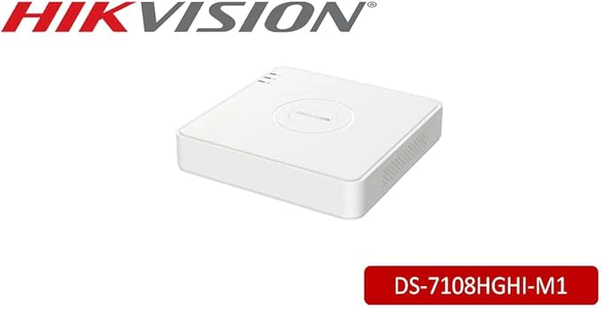 Hikvision DS-7108HGHI-M1 8 Channel720p Mini 1U H.265 DVR - Image 6