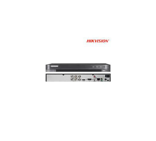 Hikvision iDS-7204HQHI-M1/S(STD)(C) 4 channel TurboHD AcuSense DVR – Reliable surveillance recorder that supports smart motion detection and secure video storage for enhanced security monitoring