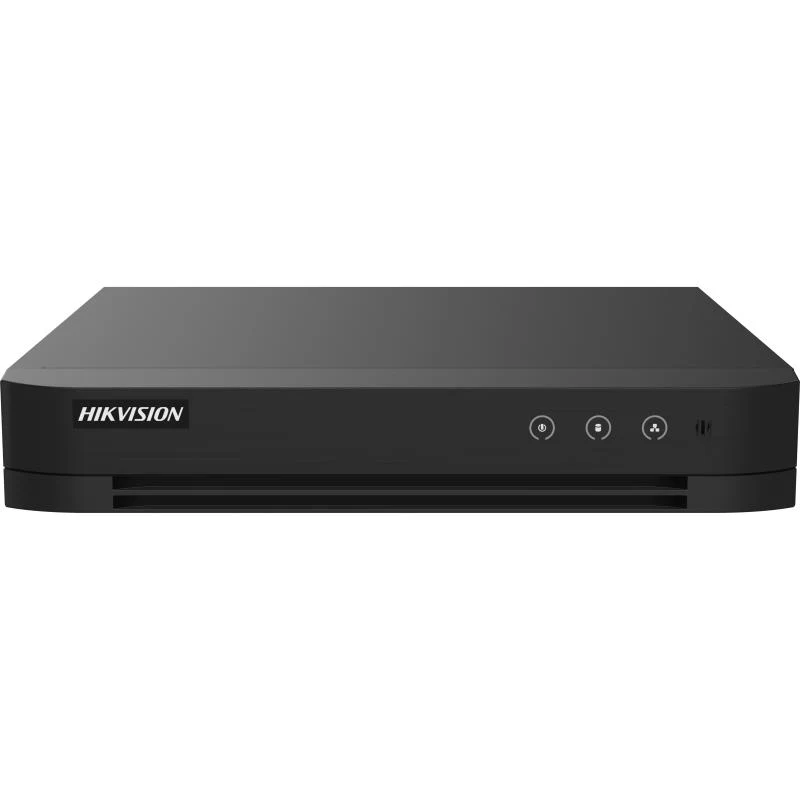 Hikvision DS-7208HGHI-M1 8 Channel 720p 1U H.265 Digital Video Recorder - Image 2