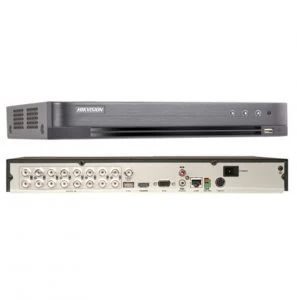 Hikvision DS-7216HGHI-K1(S) 16-ch 1080p Lite 1U H.265 DVR - Image 2