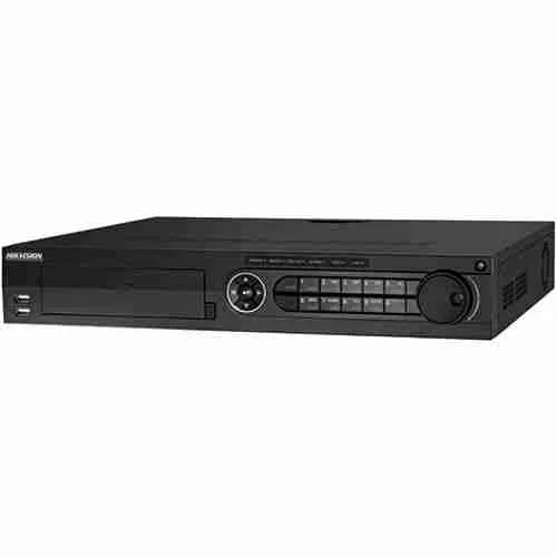 Hikvision DS-7332HQHI-K4 32Ch Turbo HD DVR – High-capacity surveillance recorder for reliable multi-channel video recording and security monitoring - Image 2