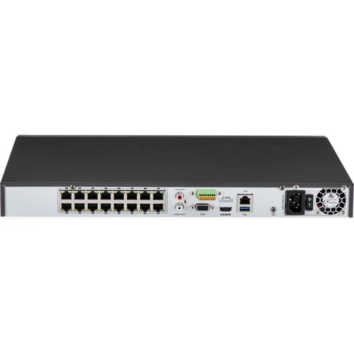 Hikvision DS-7616NI-E2/16P Embedded Plug & Play NVR - Image 4