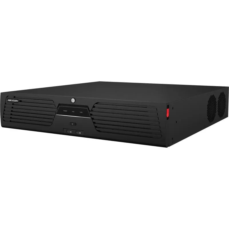 Hikvision DS‑9632NI‑M8 32‑Channel 32MP 8K Network Video Recorder – High Performance 8K Ultra HD Network Video Recorder for Enterprise CCTV Surveillance