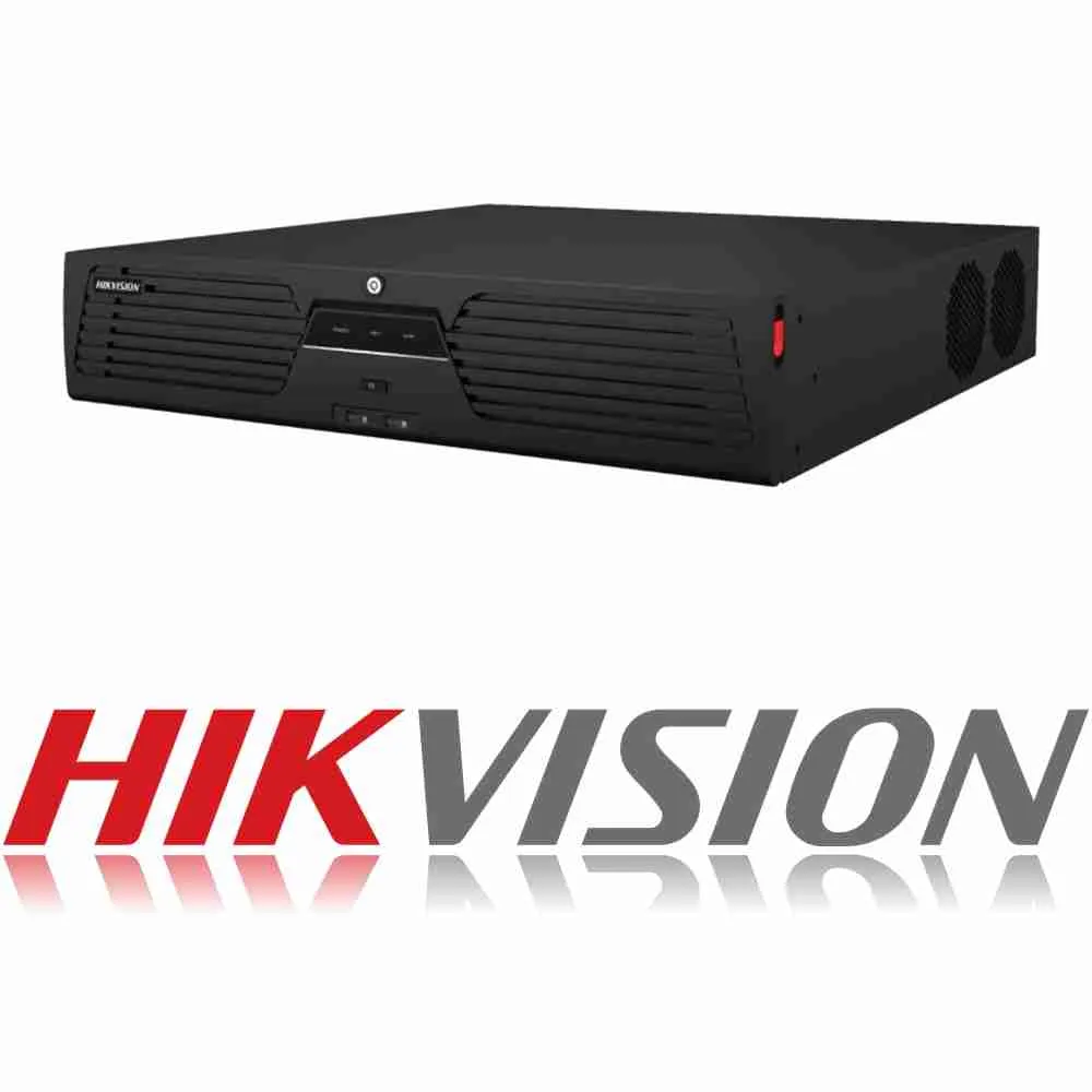 Hikvision DS‑9632NI‑M8 32‑Channel 32MP 8K Network Video Recorder – High Performance 8K Ultra HD Network Video Recorder for Enterprise CCTV Surveillance - Image 3